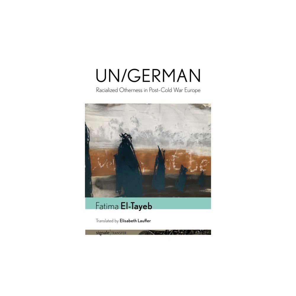 Cornell University Press Un/German (häftad, eng)