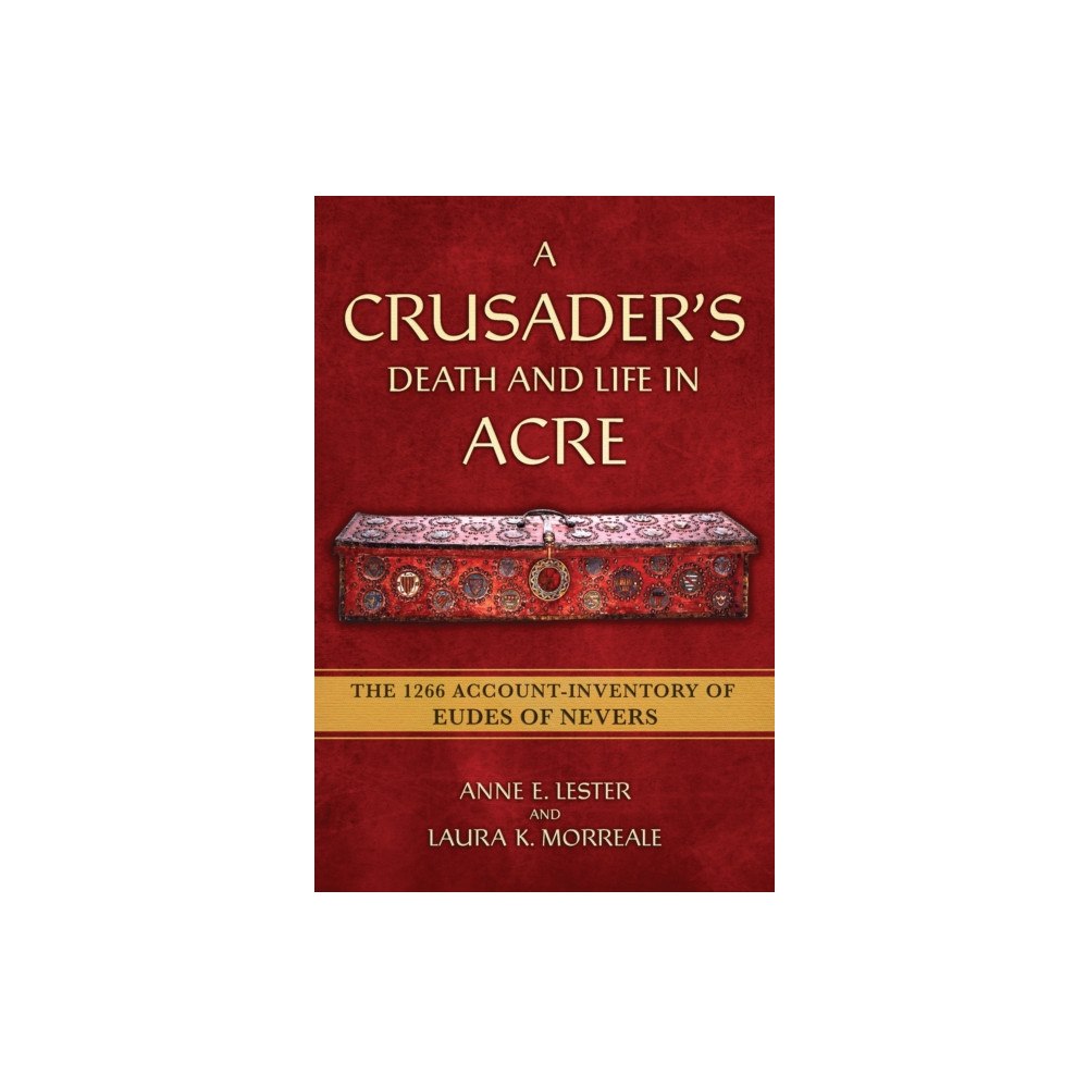Cornell University Press A Crusader's Death and Life in Acre (häftad, eng)