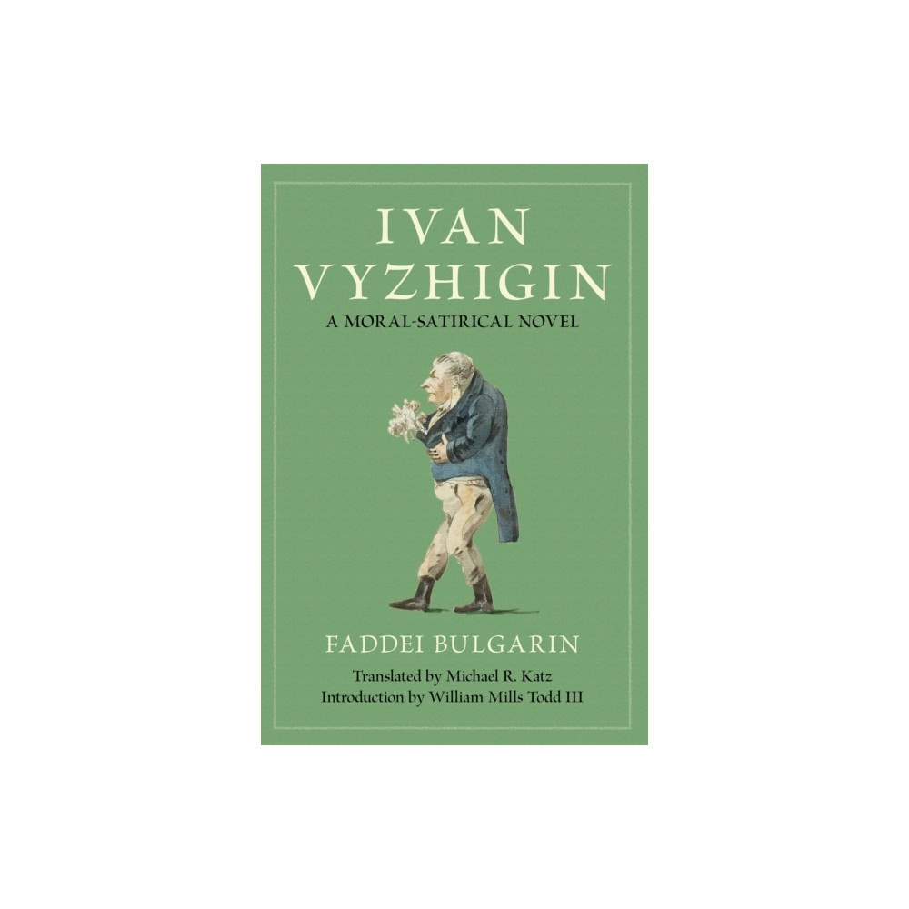 Cornell University Press Ivan Vyzhigin (häftad, eng)