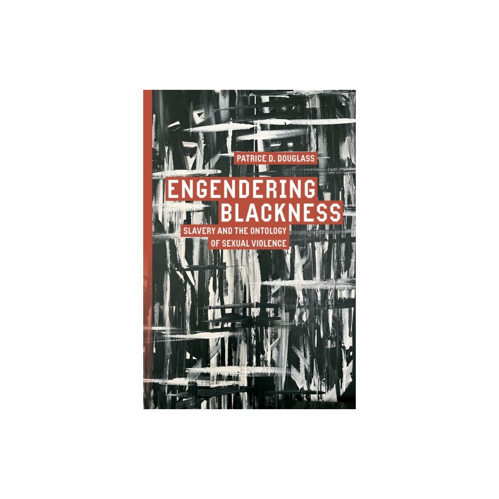 Stanford university press Engendering Blackness (inbunden, eng)