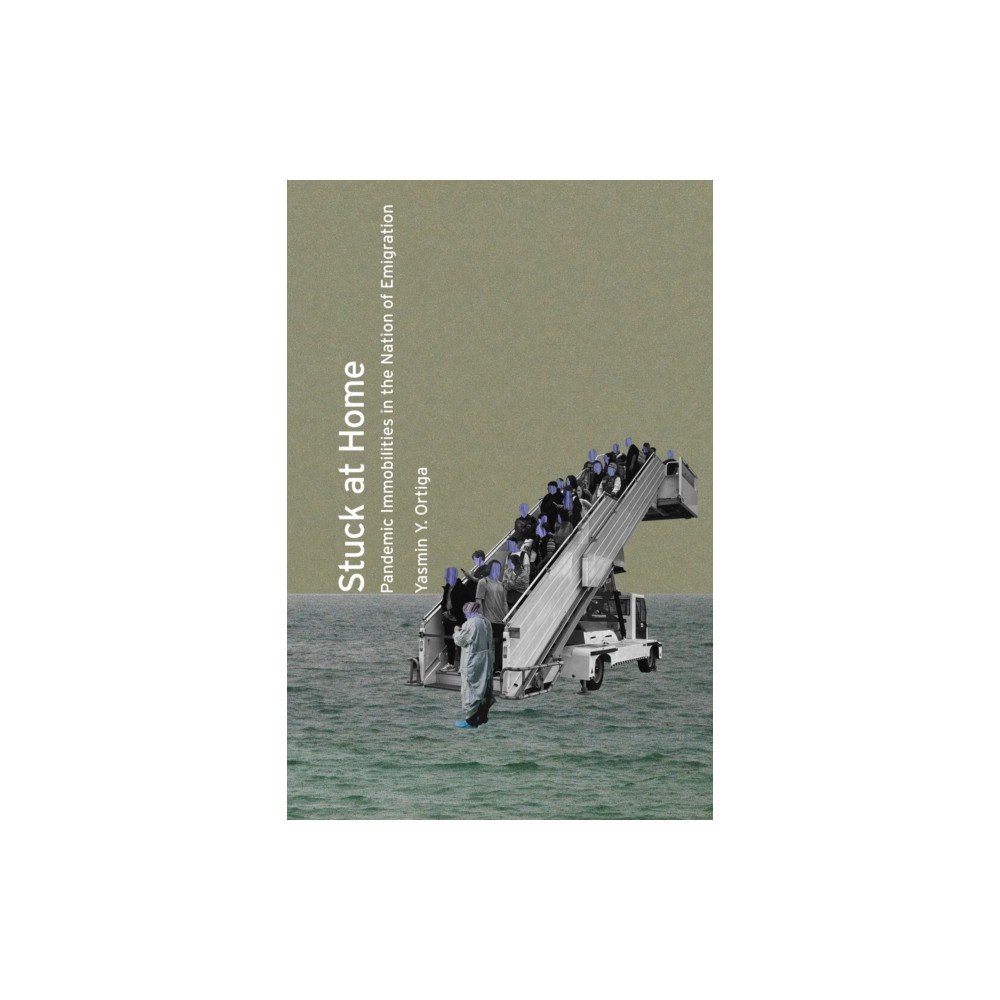 Stanford university press Stuck at Home (häftad, eng)