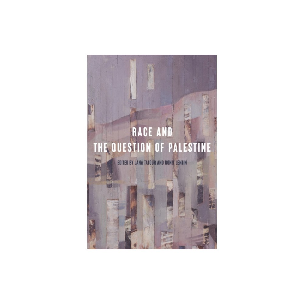 Stanford university press Race and the Question of Palestine (häftad, eng)