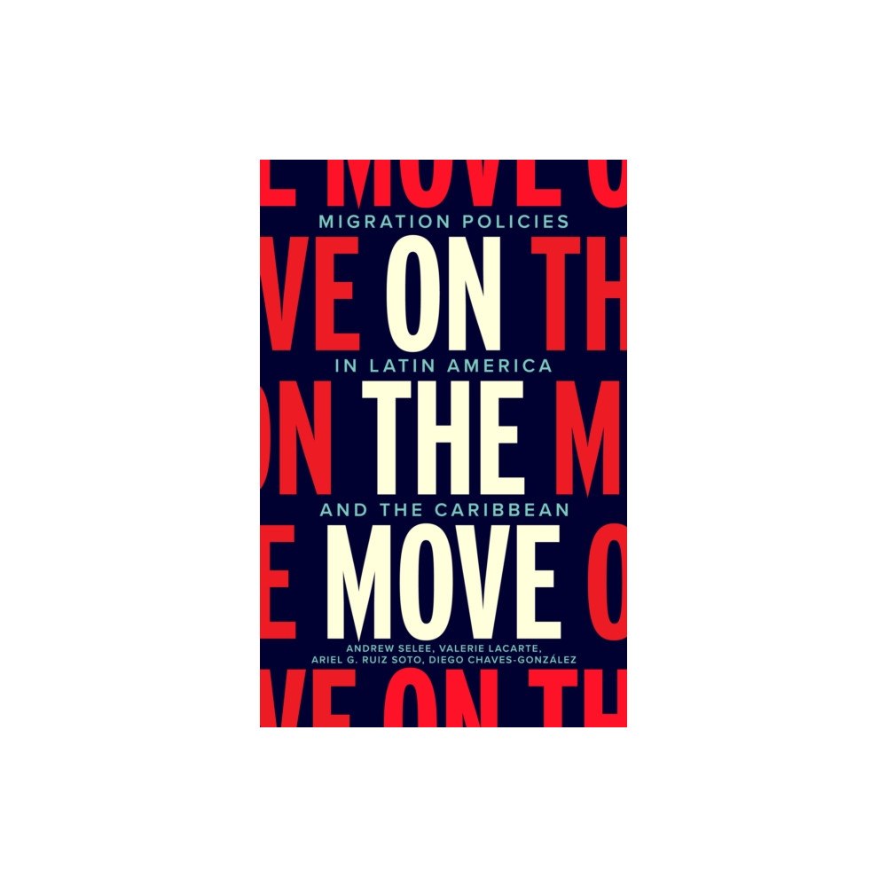 Stanford university press On the Move (häftad, eng)