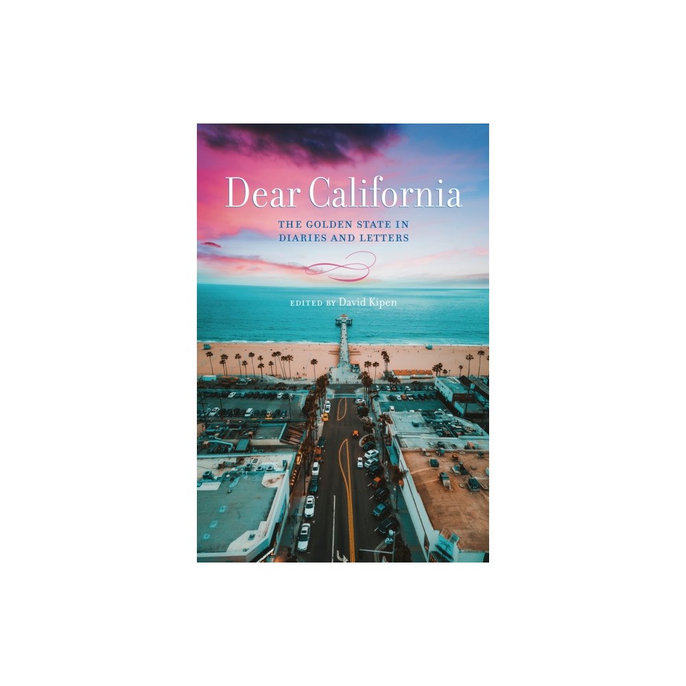 Redwood Press Dear California (häftad, eng)