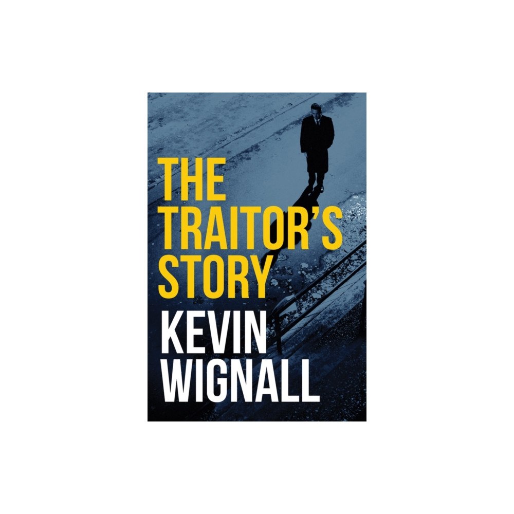 Amazon Publishing The Traitor's Story (häftad, eng)