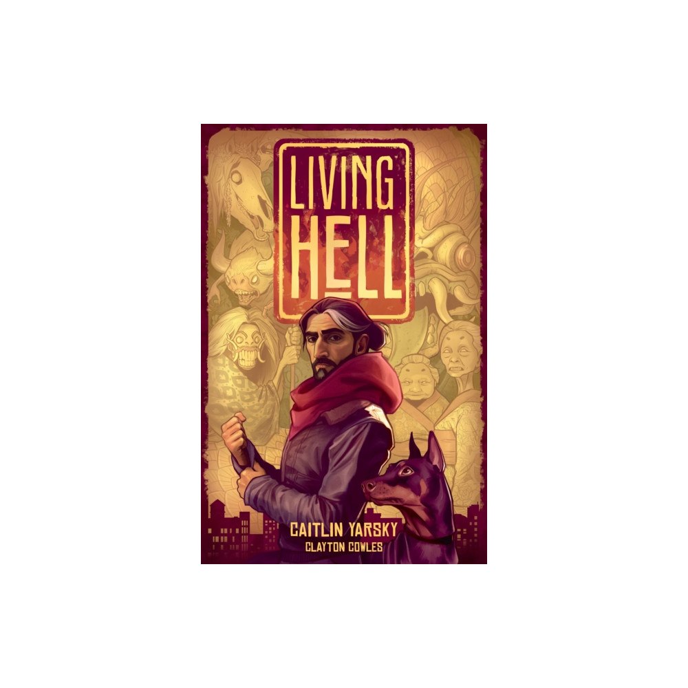 Dark Horse Comics,U.S. Living Hell (häftad, eng)