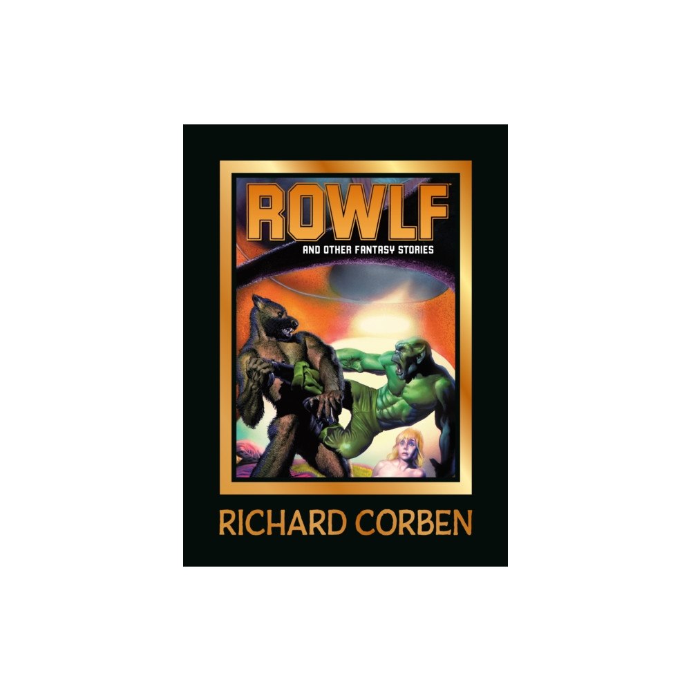 Dark Horse Comics,U.S. Rowlf and Other Fantasy Stories (inbunden, eng)