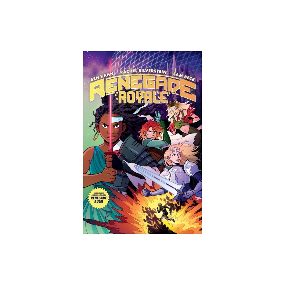 Dark Horse Comics,U.S. Renegade Royale (häftad, eng)
