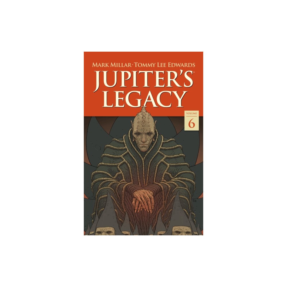 Dark Horse Comics,U.S. Jupiter's Legacy Volume 6: Finale (häftad, eng)