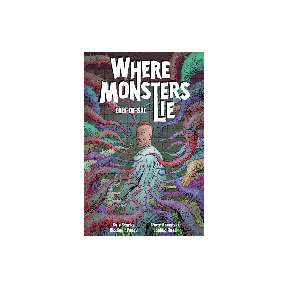 Dark Horse Comics,U.S. Where Monsters Lie Volume 2: CULL-DE-SAC (häftad, eng)