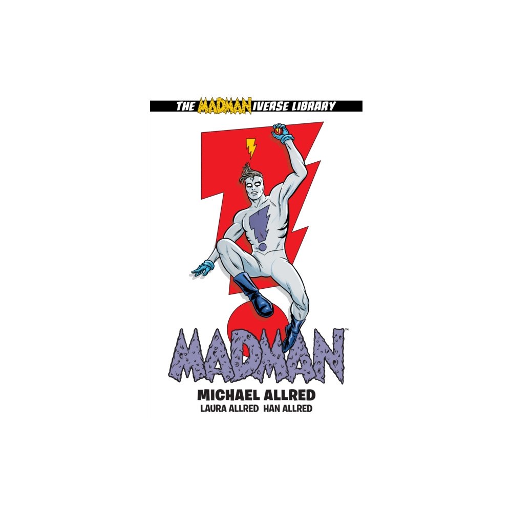 Dark Horse Comics,U.S. Madman Omnibus Volume 1 (häftad, eng)