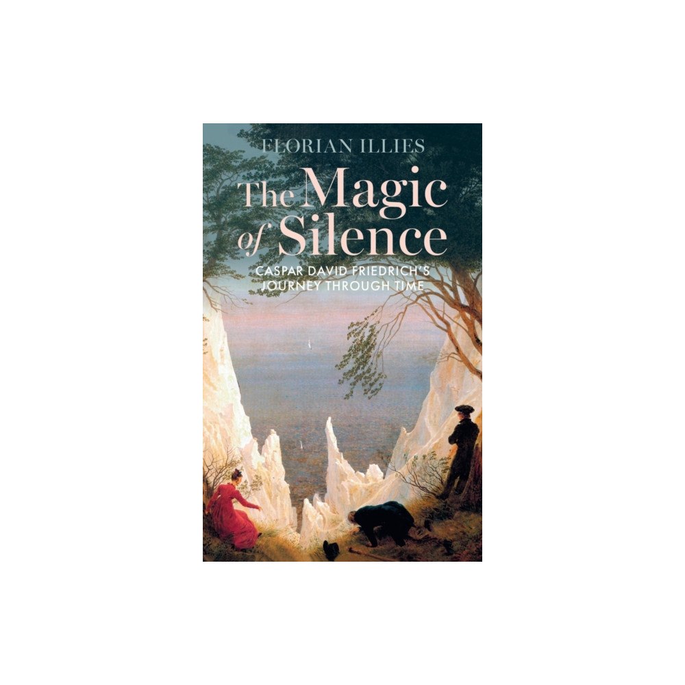 John Wiley And Sons Ltd The Magic of Silence (inbunden, eng)