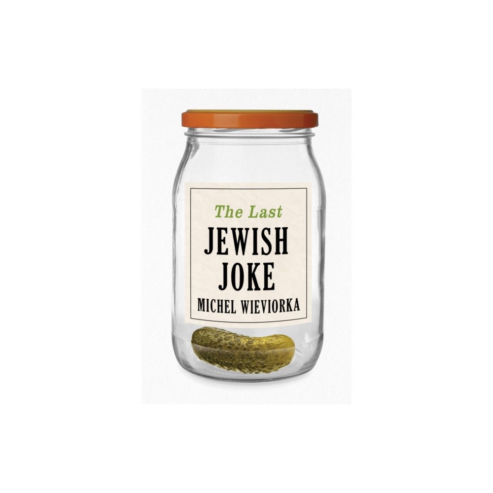 John Wiley And Sons Ltd The Last Jewish Joke (inbunden, eng)