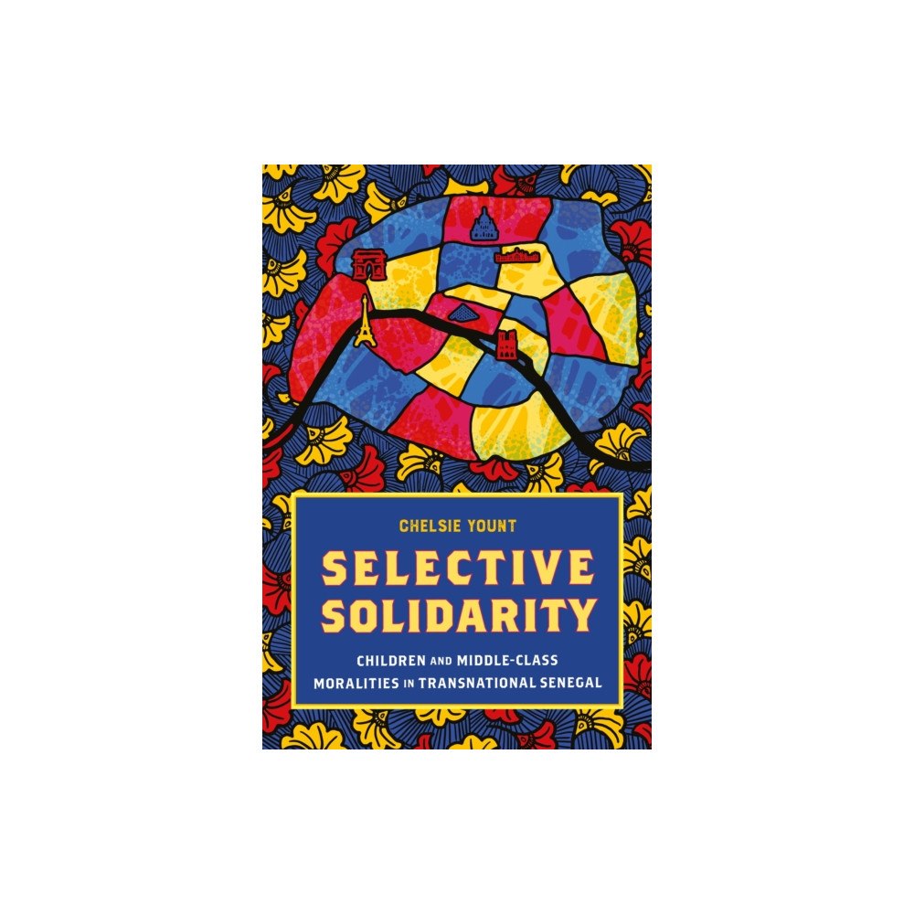University of Pennsylvania Press Selective Solidarity (häftad, eng)