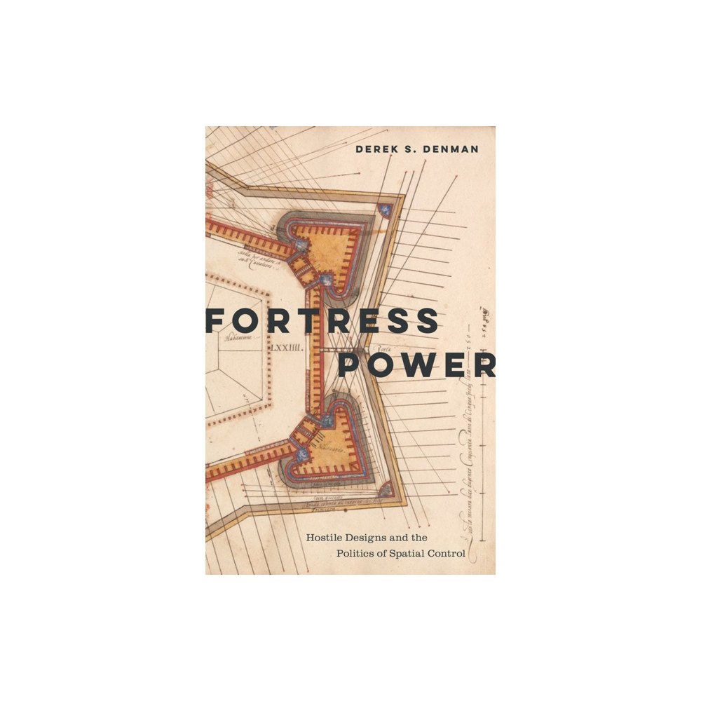 University of Minnesota Press Fortress Power (häftad, eng)