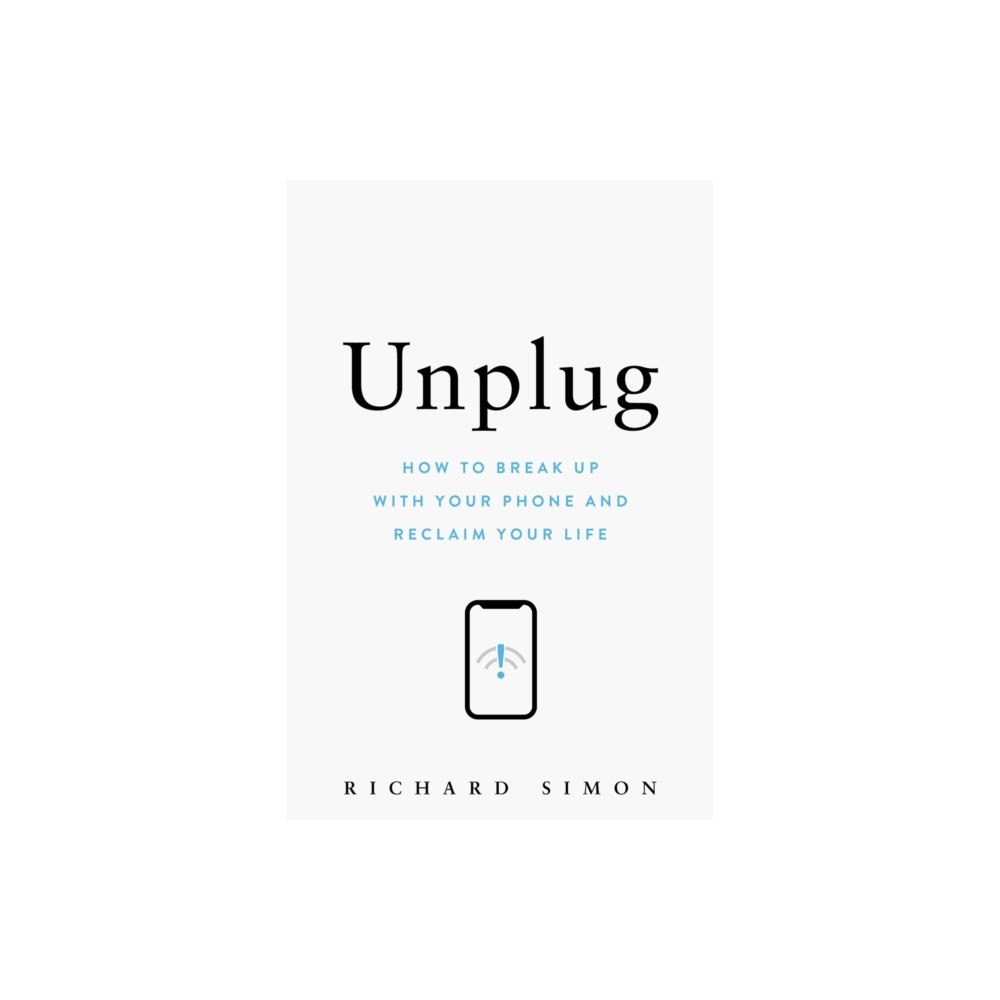 Workman Publishing Unplug (inbunden, eng)