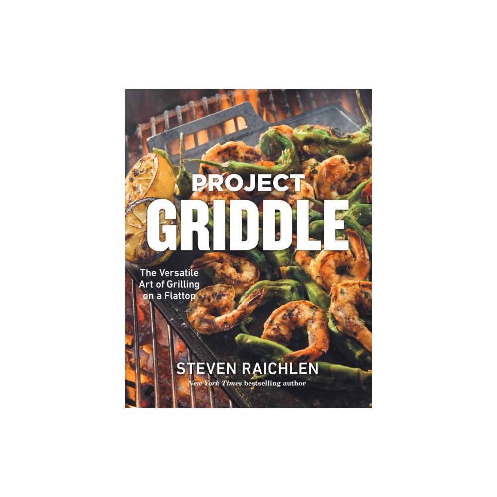 Workman Publishing Project Griddle (inbunden, eng)