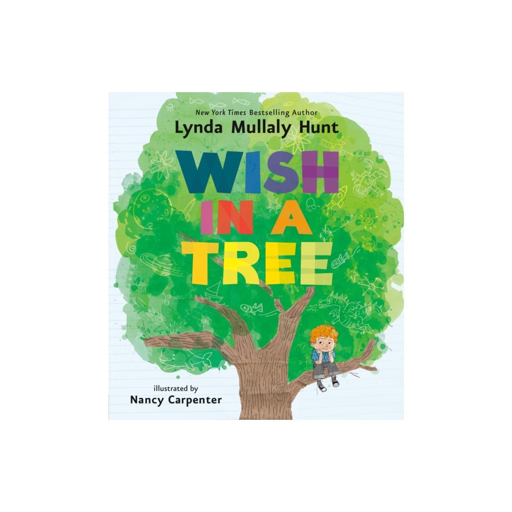 Nancy Paulsen Books Wish in a Tree (inbunden, eng)