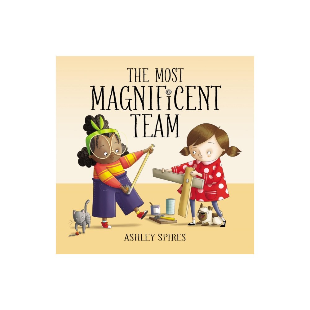 Kids Can Press The Most Magnificent Team (inbunden, eng)