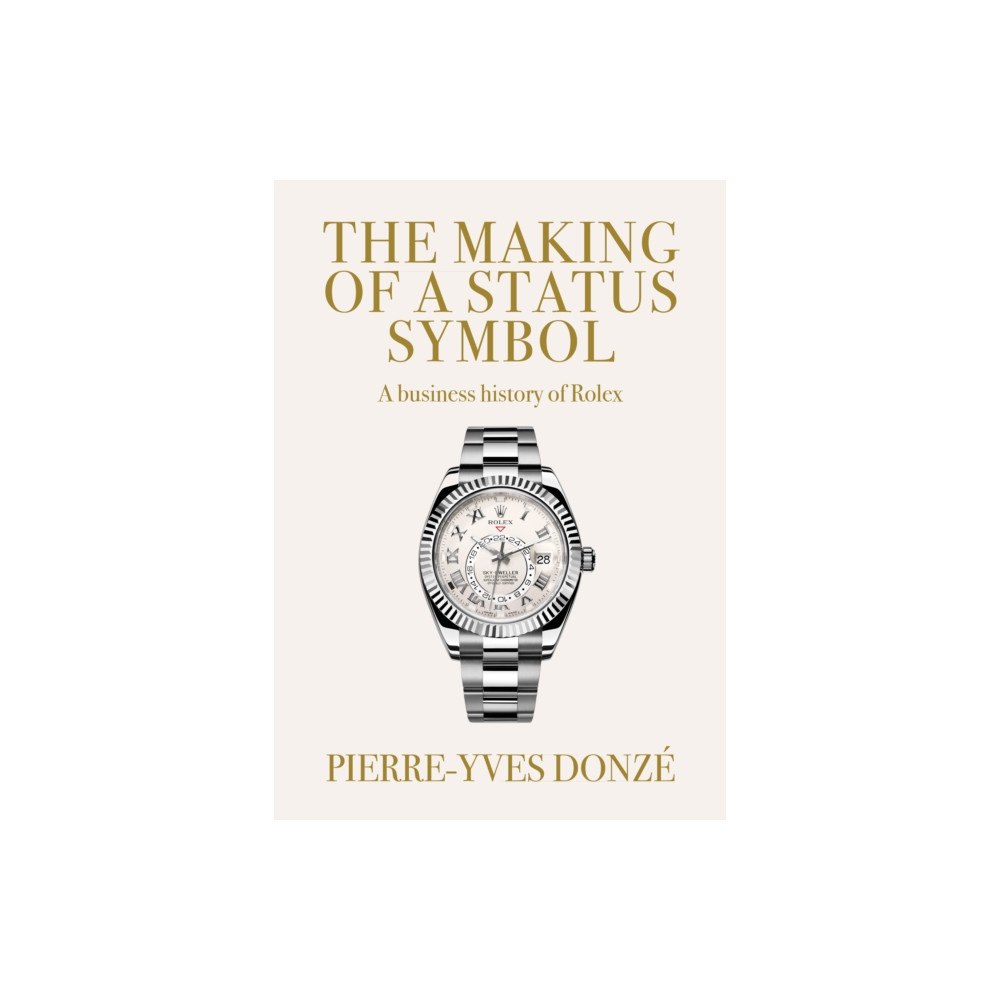 Manchester university press The Making of a Status Symbol (häftad, eng)