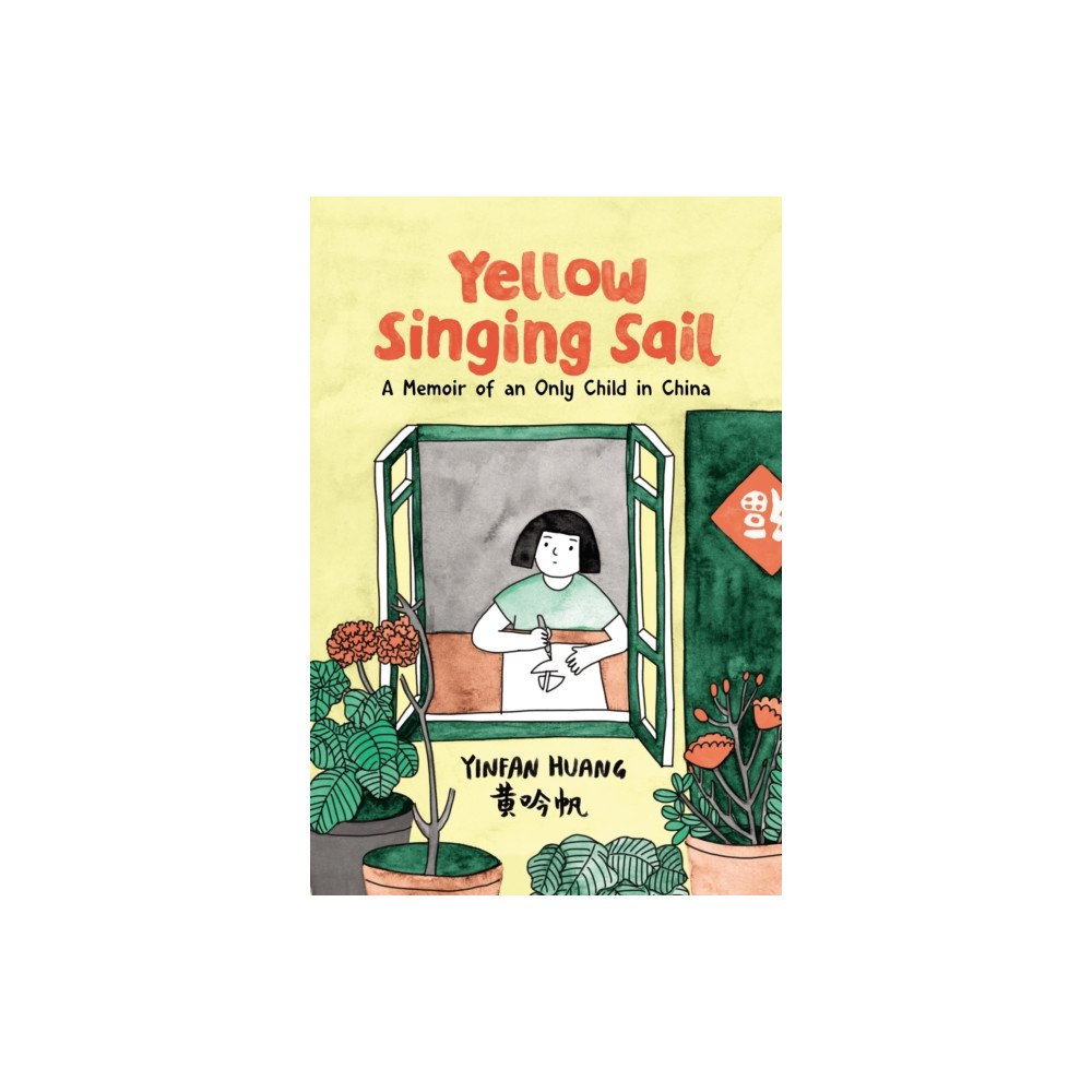 Kids Can Press Yellow Singing Sail (häftad, eng)