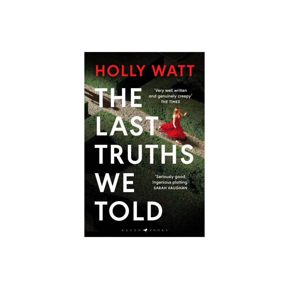 Bloomsbury Publishing PLC The Last Truths We Told (häftad, eng)