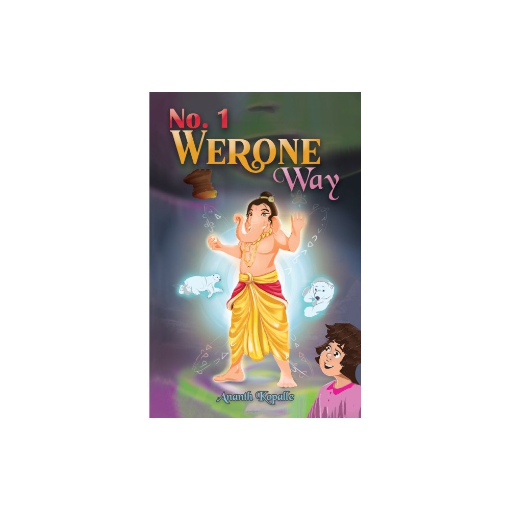 Austin Macauley Publishers No. 1 Werone Way (häftad, eng)