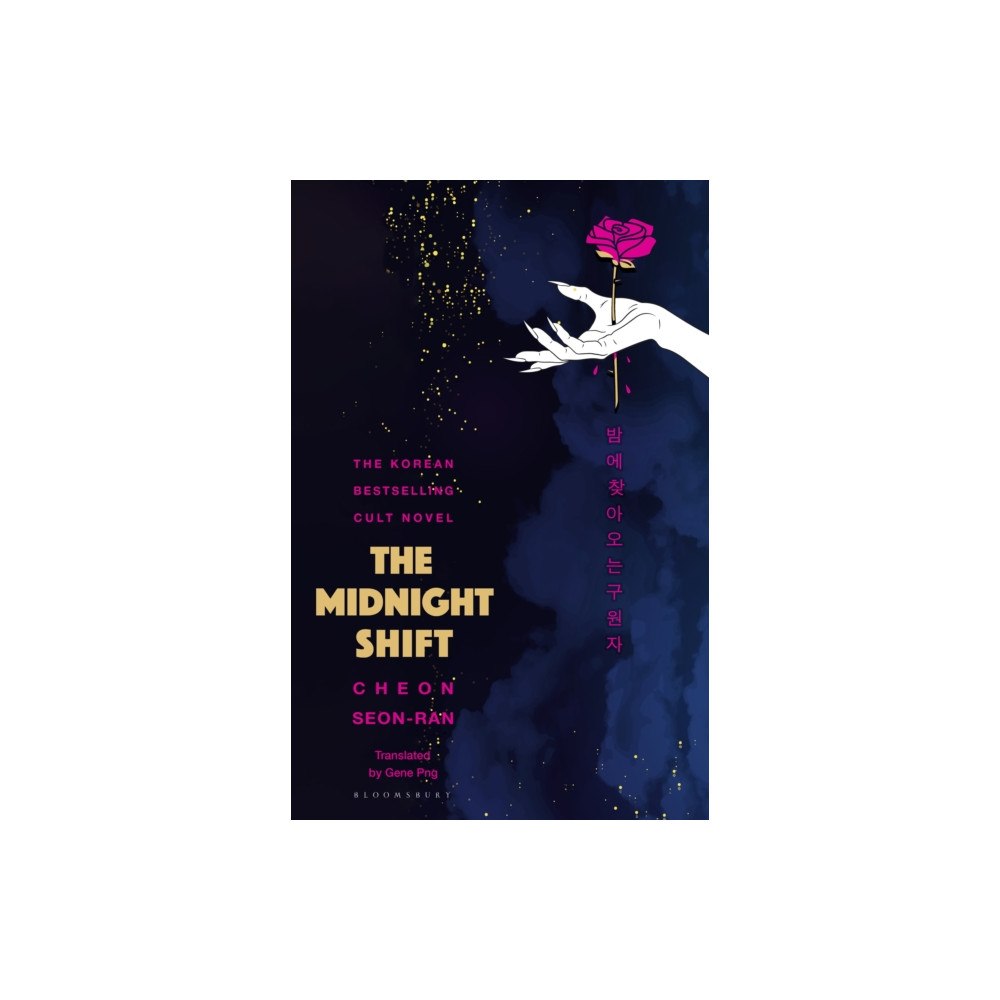 Bloomsbury Publishing PLC The Midnight Shift (häftad, eng)