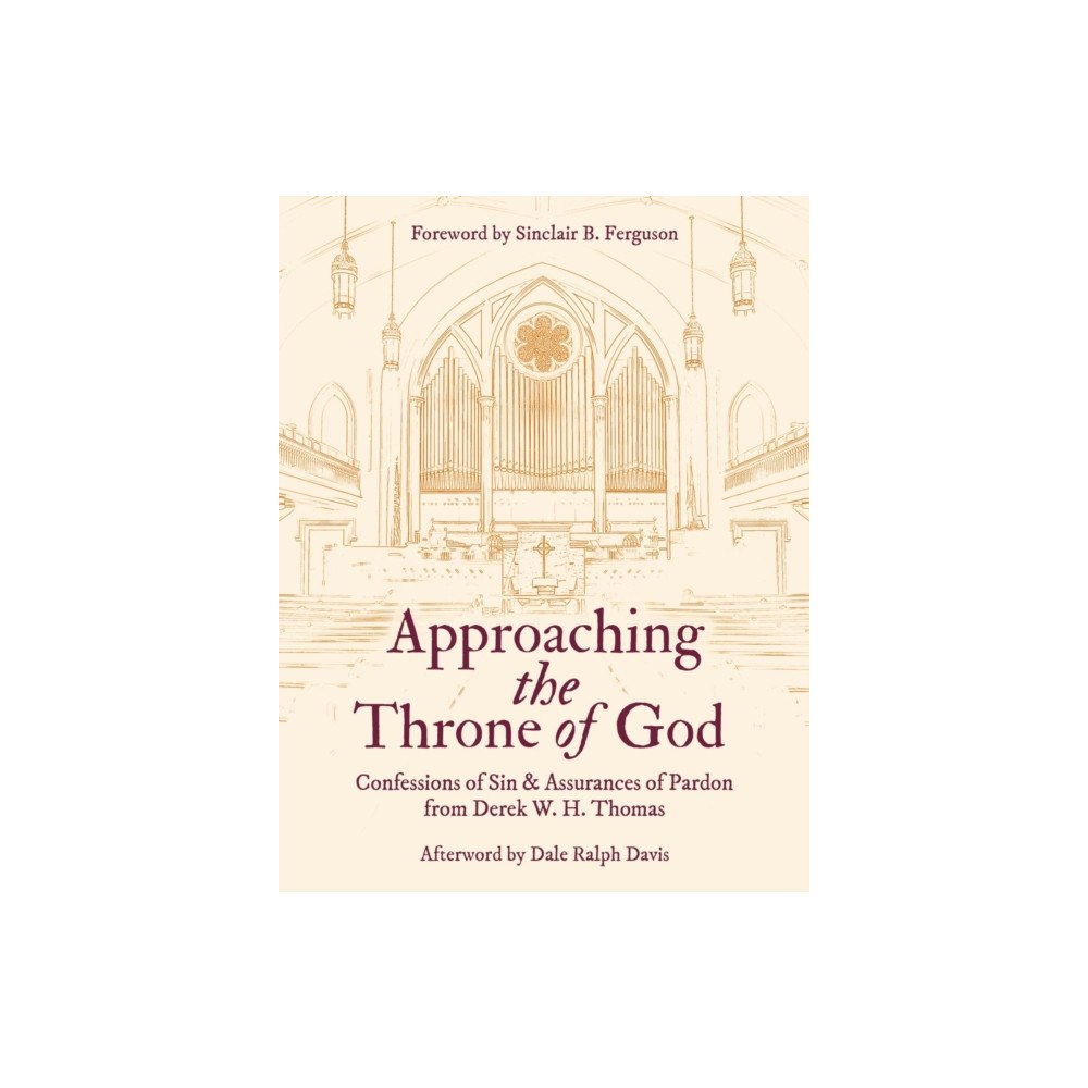 Christian Focus Publications Ltd Approaching the Throne of God (häftad, eng)