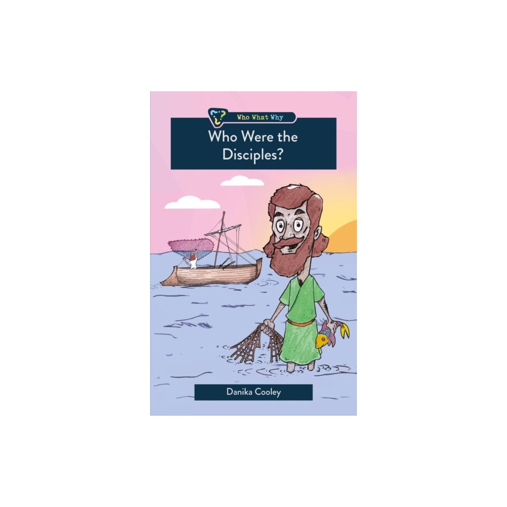 Christian Focus Publications Ltd Who Were the Disciples? (häftad, eng)