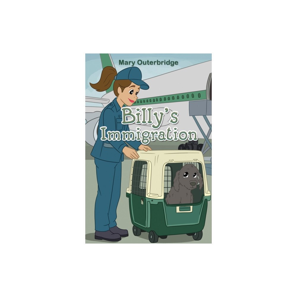Austin Macauley Publishers Billy's Immigration (häftad, eng)