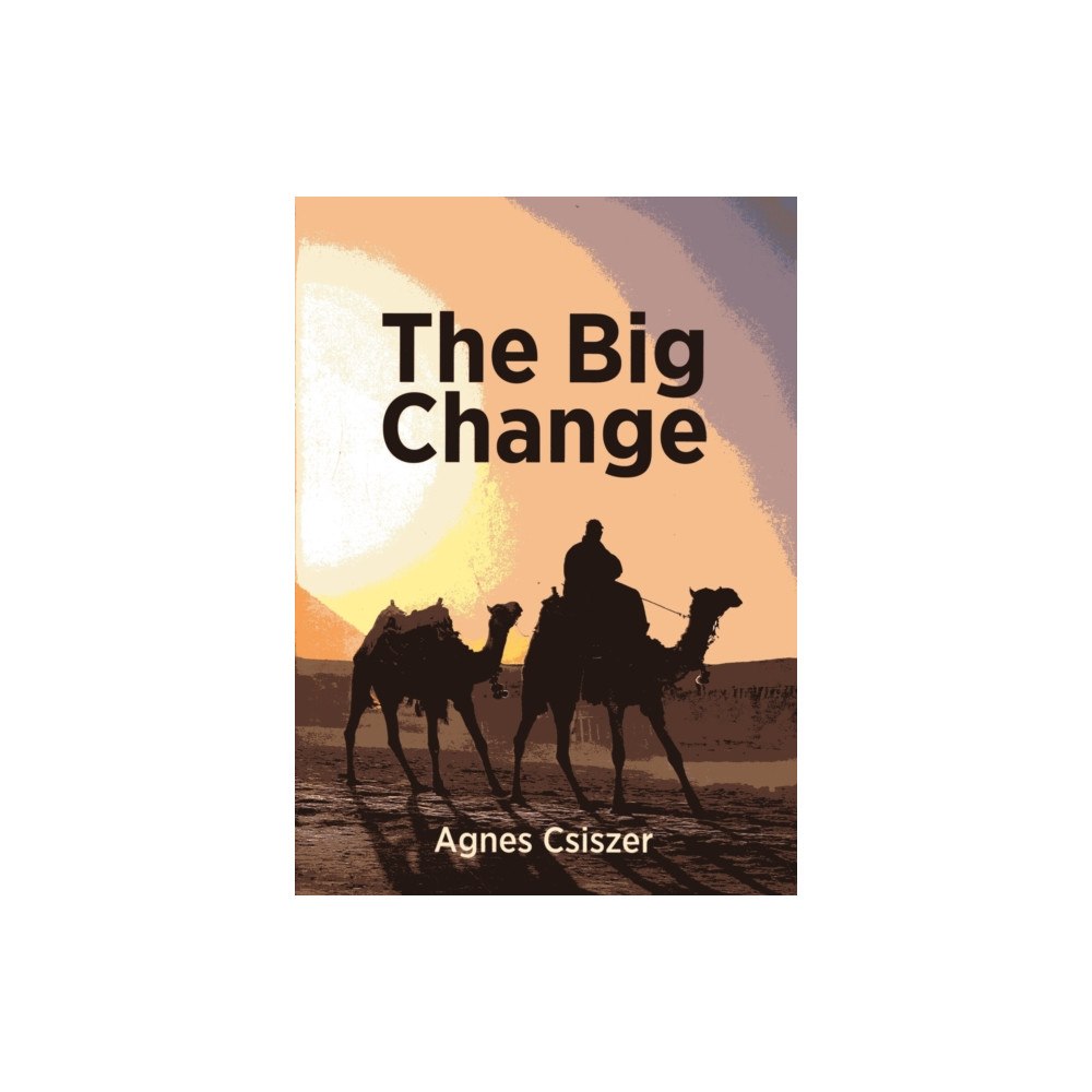 Christian Focus Publications Ltd The Big Change (häftad, eng)