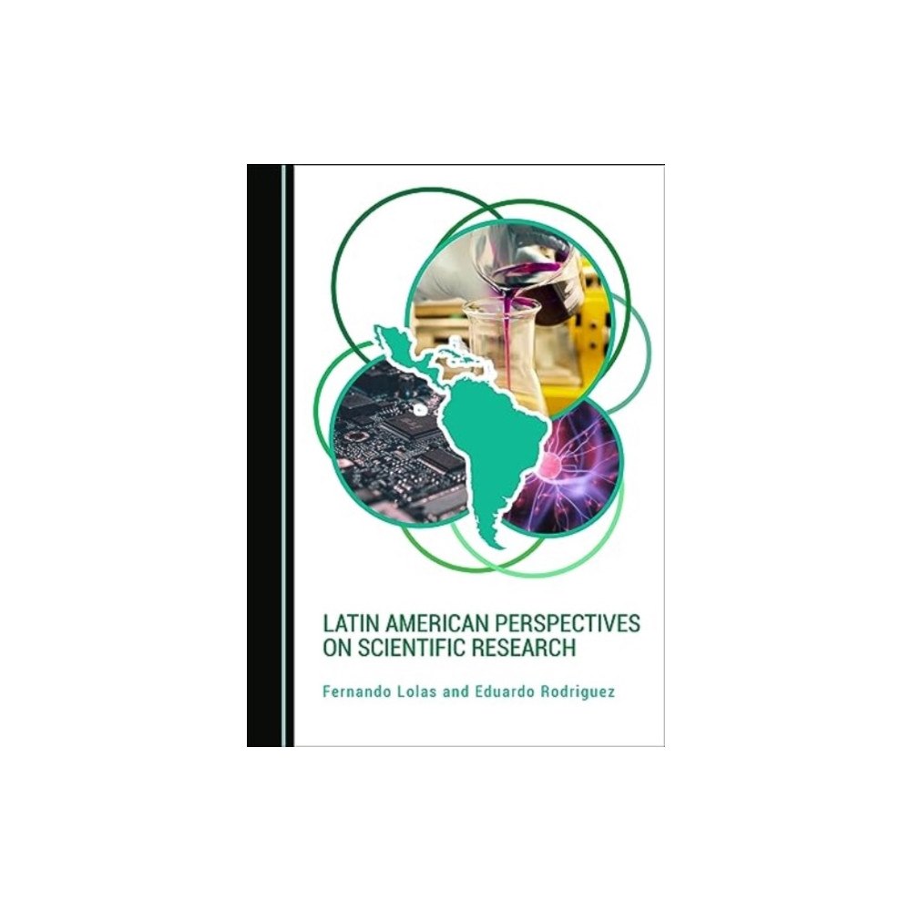 Cambridge Scholars Publishing Latin American Perspectives on Scientific Research (häftad, eng)