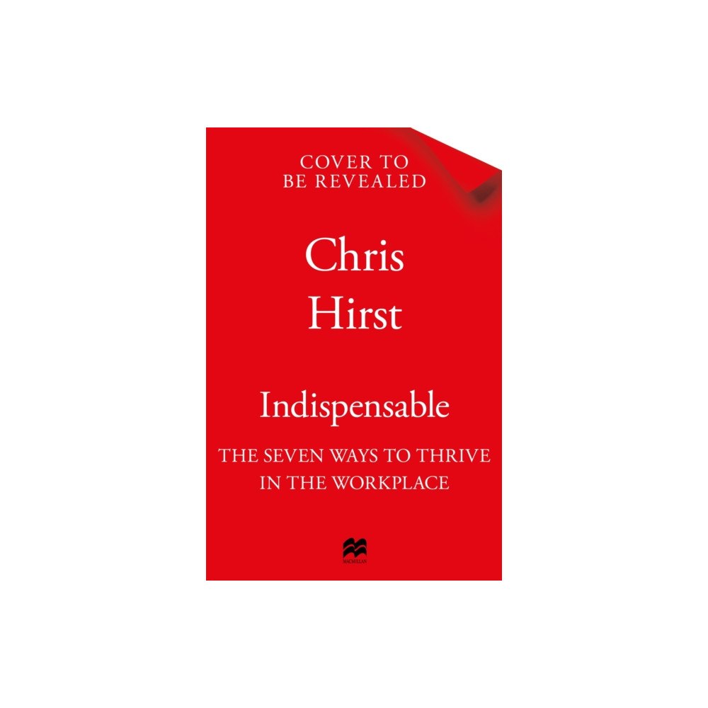 Pan Macmillan Indispensable (häftad, eng)