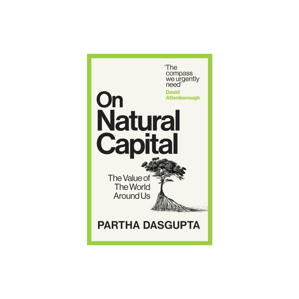 Ebury Publishing On Natural Capital (häftad, eng)