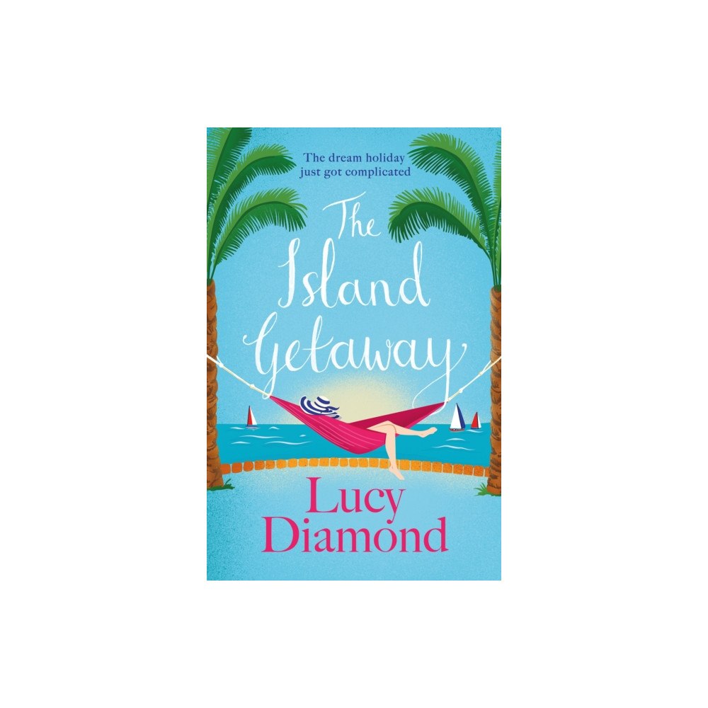 Quercus Publishing The Island Getaway (häftad, eng)