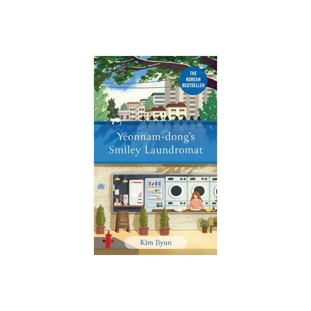 Quercus Publishing Yeonnam-dong's Smiley Laundromat (häftad, eng)