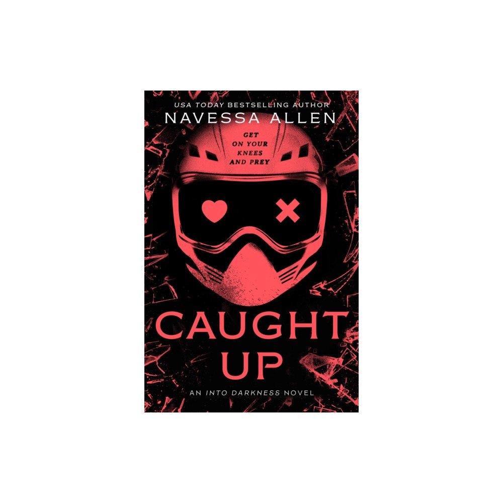 Quercus Publishing Caught Up (häftad, eng)
