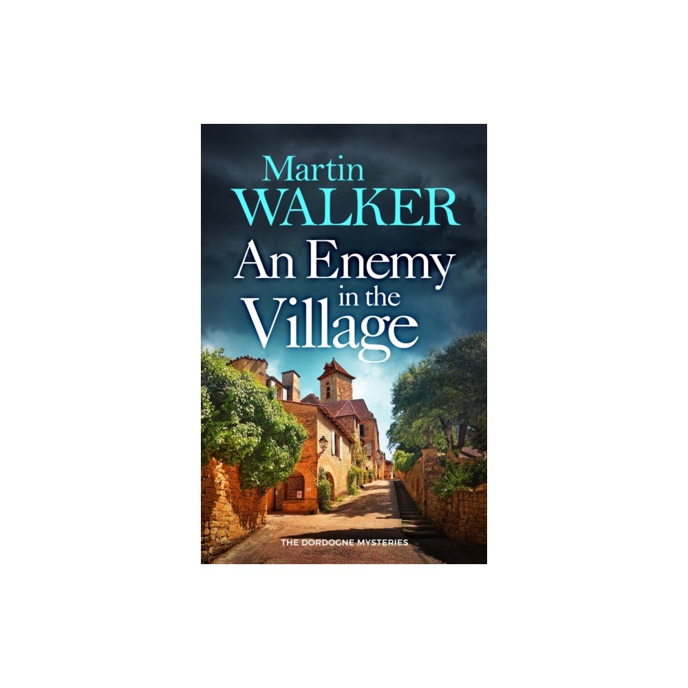 Quercus Publishing An Enemy in the Village (inbunden, eng)