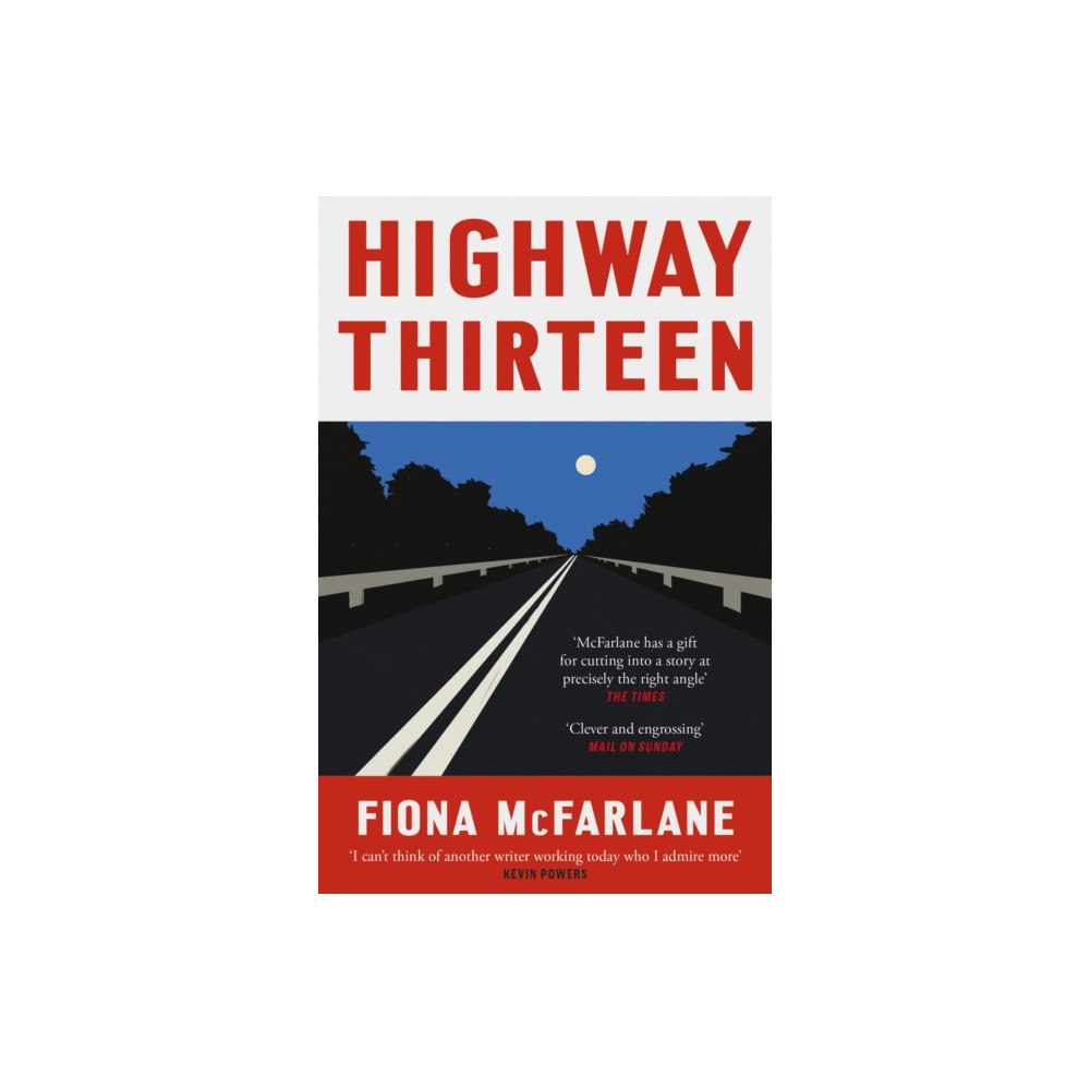 Hodder & Stoughton Highway Thirteen (häftad, eng)
