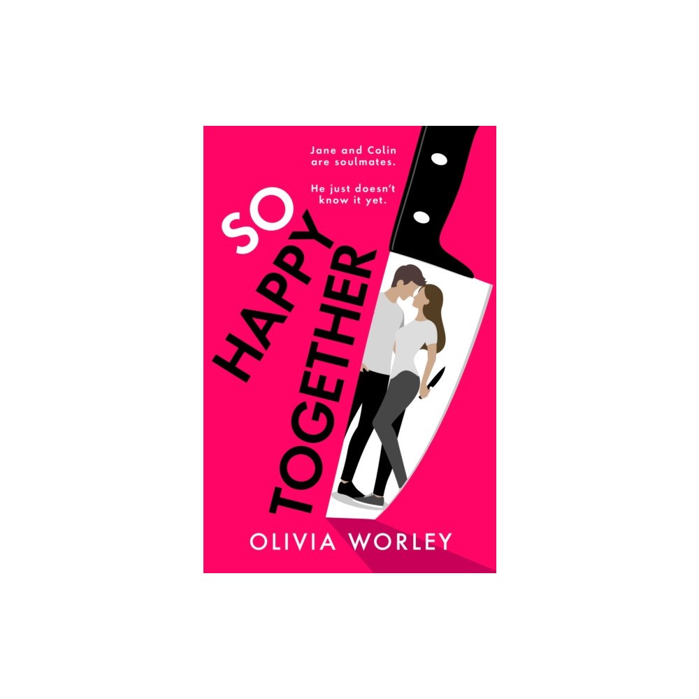 Quercus Publishing So Happy Together (inbunden, eng)