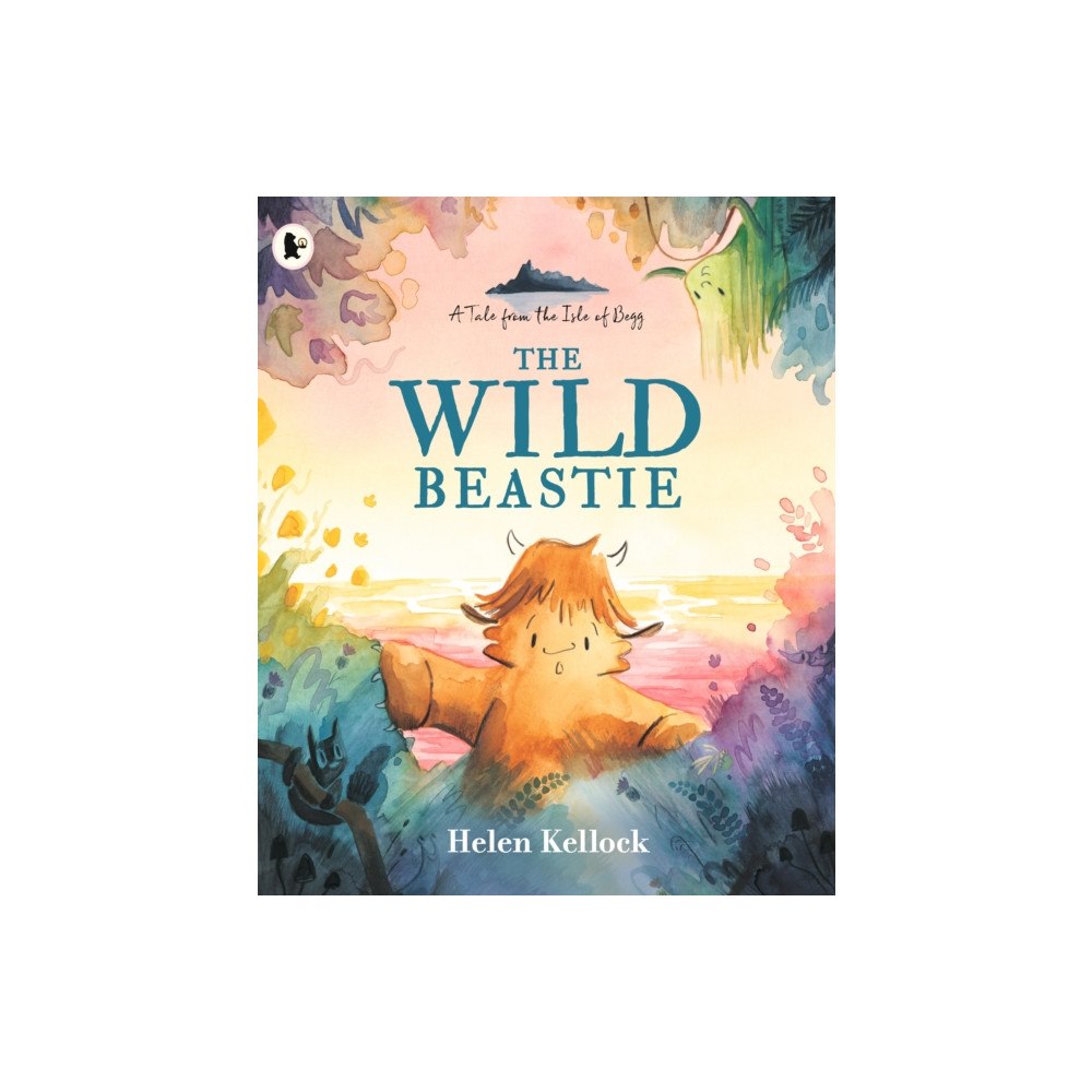 Walker Books Ltd The Wild Beastie: A Tale from the Isle of Begg (häftad, eng)