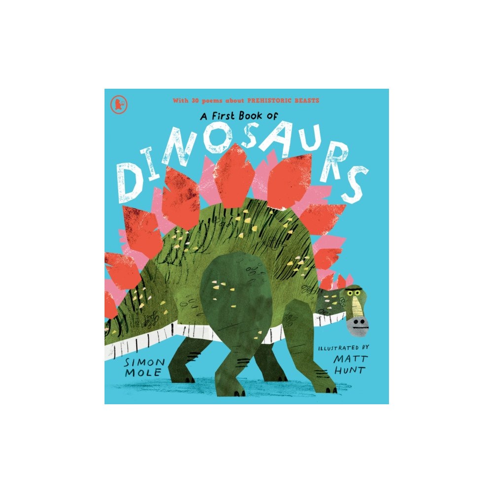 Walker Books Ltd A First Book of Dinosaurs (häftad, eng)