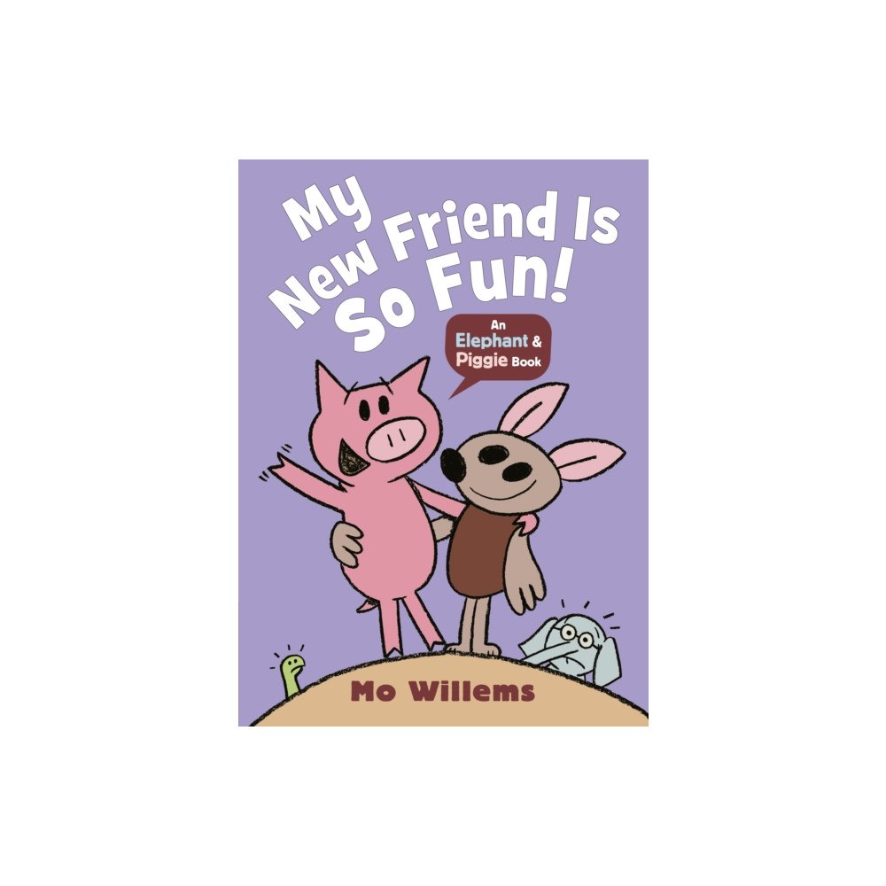 Walker Books Ltd My New Friend Is So Fun! (häftad, eng)