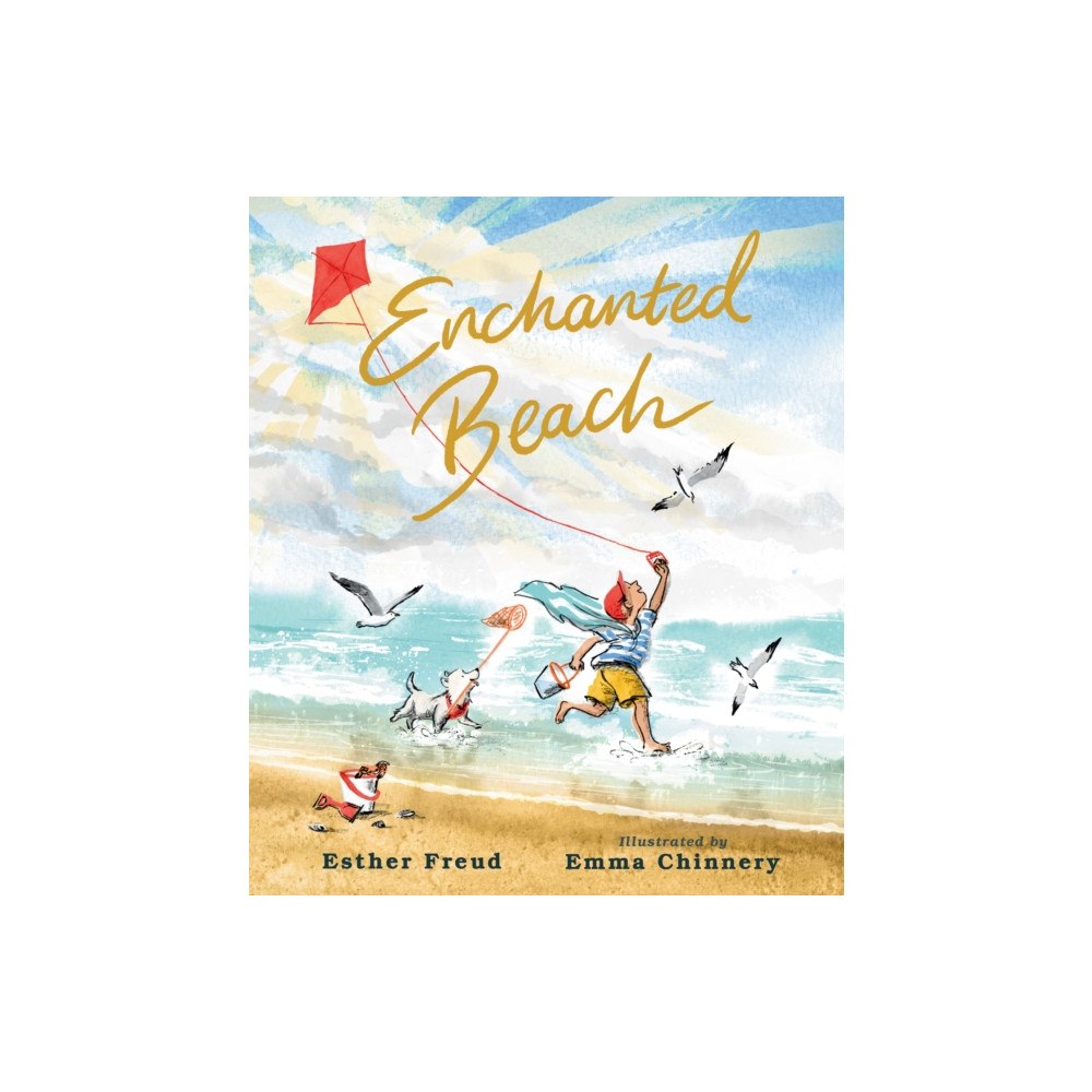 Walker Books Ltd Enchanted Beach (inbunden, eng)