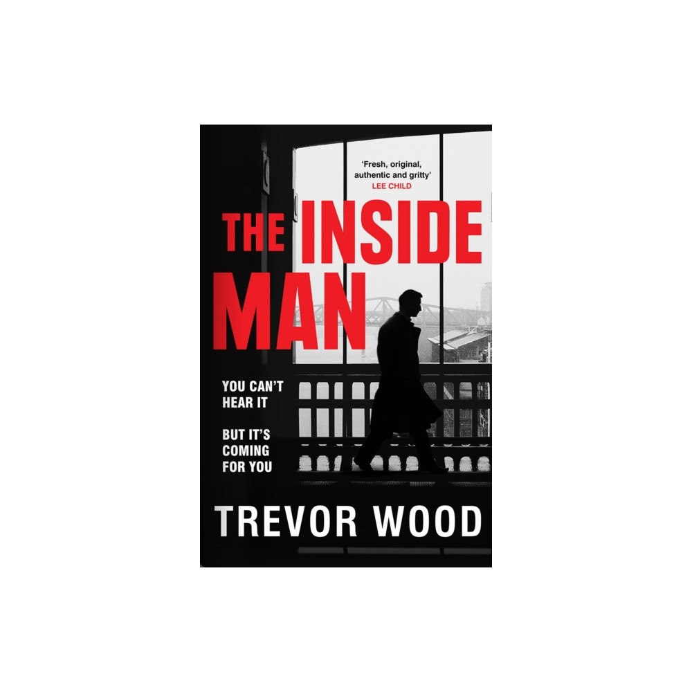 Quercus Publishing The Inside Man (inbunden, eng)