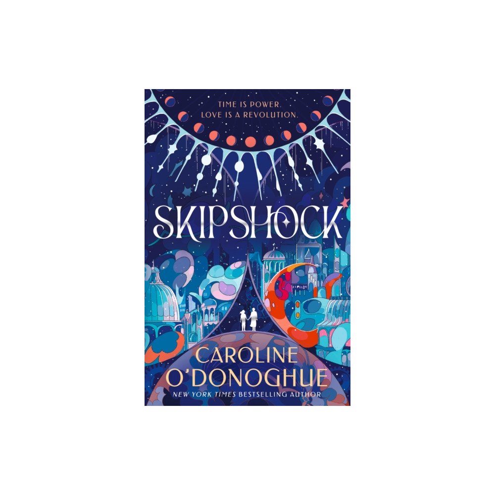 Walker Books Ltd Skipshock (inbunden, eng)