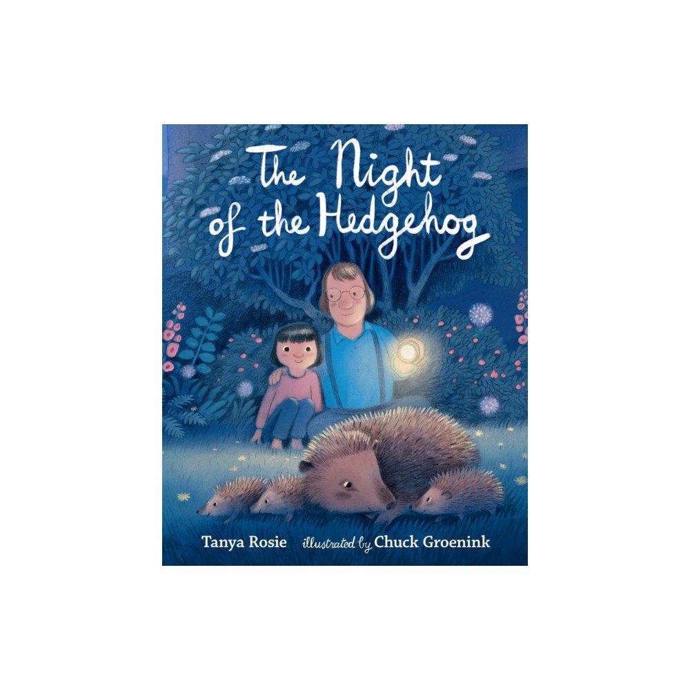 Walker Books Ltd The Night of the Hedgehog (inbunden, eng)