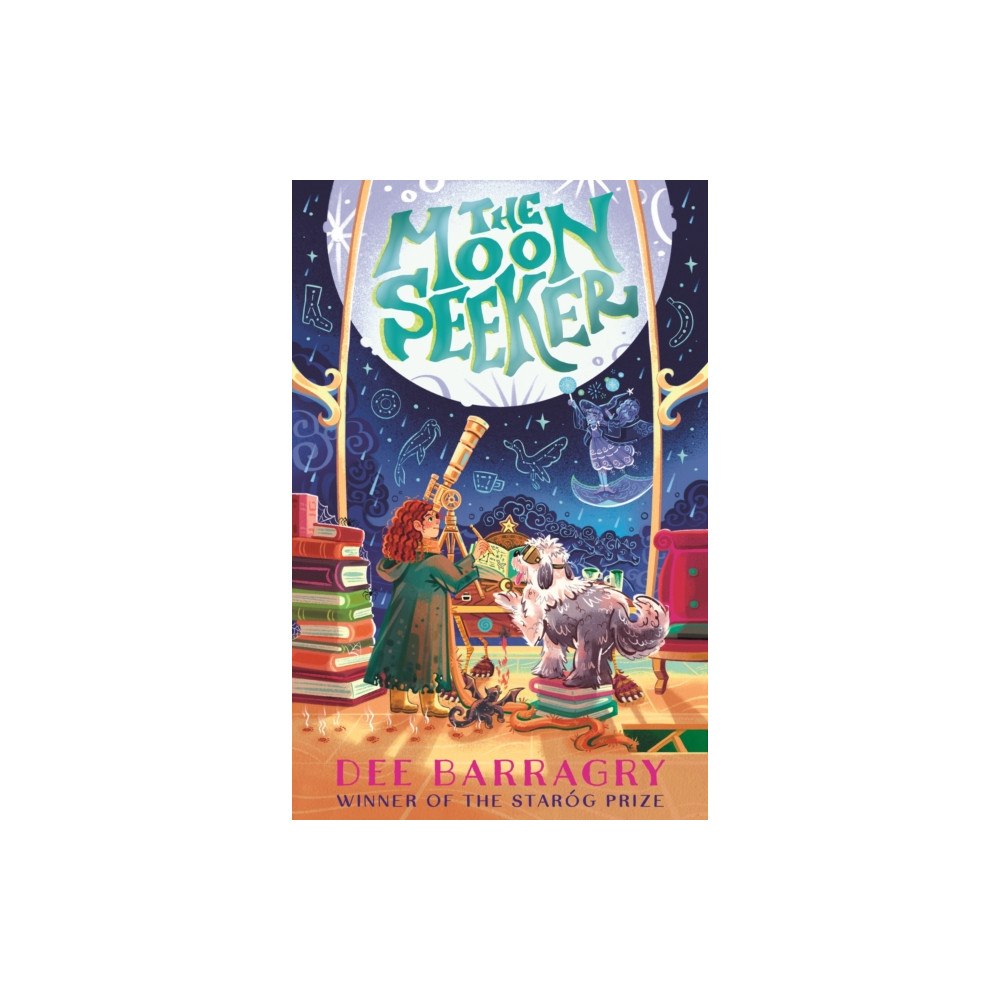 Walker Books Ltd The Moon Seeker (häftad, eng)