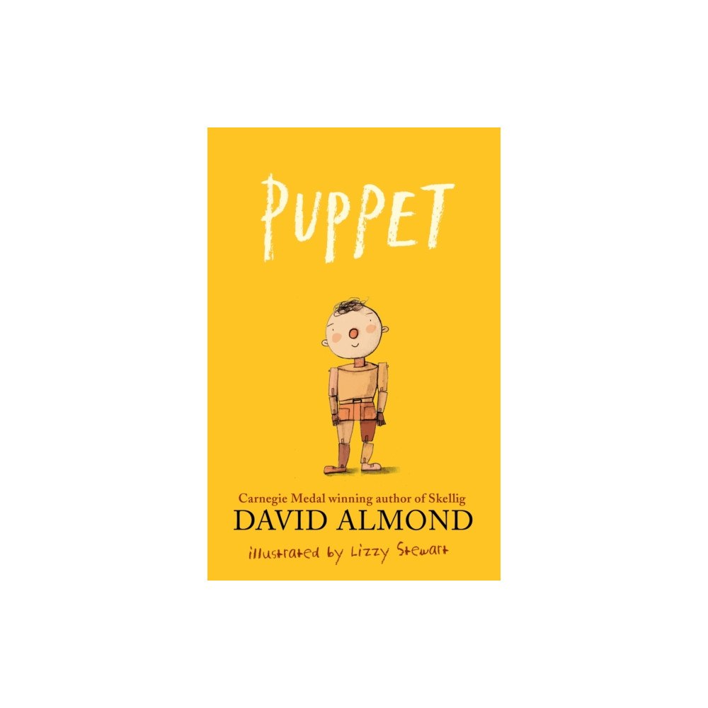Walker Books Ltd Puppet (häftad, eng)
